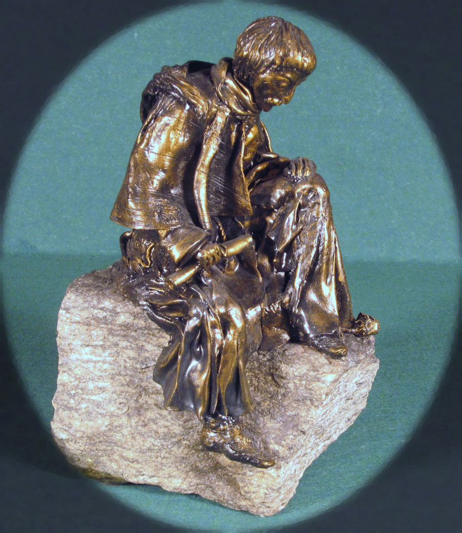 Giordano Bruno Statue